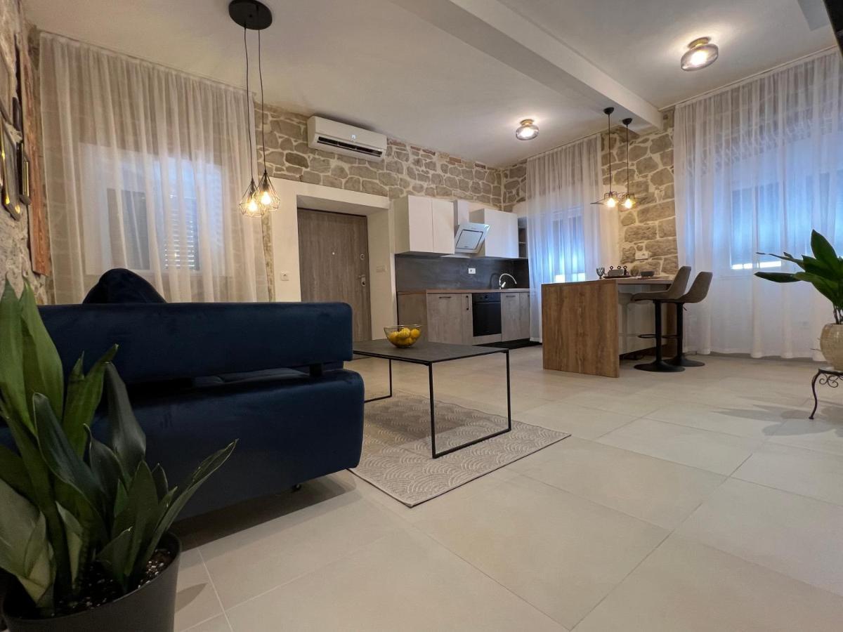 Apartment Place Spalato Esterno foto