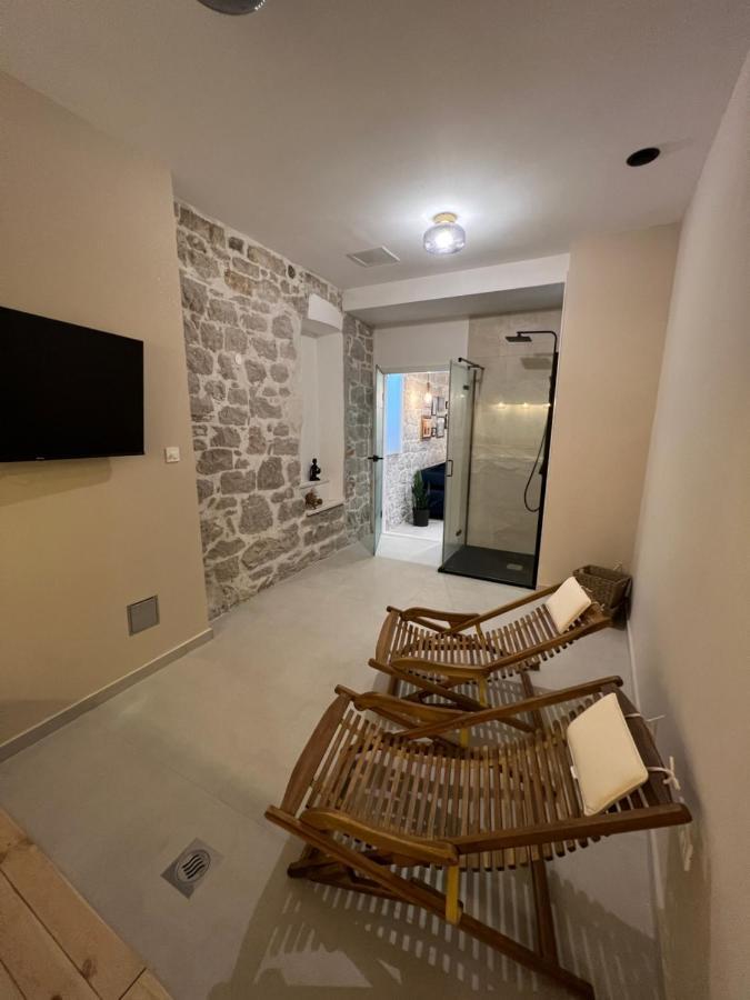 Apartment Place Spalato Esterno foto